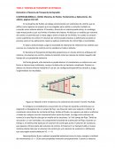 Teorema de Transporte de Reynolds