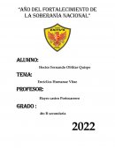 Ensayo Humanae Vitae