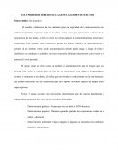 LOS 3 PRIMEROS HÁBITOS DE LA GENTE ALTAMENTE EFECTIVA