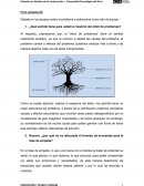 CREACIÓN DEL ARBOL DE PROBLEMAS