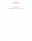 USO DE LAS TIcS GOBIERNO DIGITAL EN ECUADOR