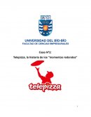 Trabajo telepizza