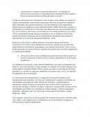¿Qué opinión le merece la siguiente afirmación: “La inteligencia emocional es una teoría y una práctica que minimiza el efecto positivo de las emociones sobre el comportamiento humano?