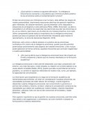 ¿Qué opinión le merece la siguiente afirmación: “la inteligencia emocional es una teoría y una práctica que minimiza el efecto positivo de las emociones sobre el comportamiento humano?