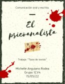El psicoanalista