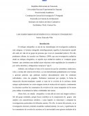 PLAN DE ACCIONES ESTRATÉGICAS PARA LA ENSEÑANZA DE LA ESCRITURA ACADÉMICA