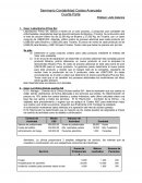 Caso: Laboratorios Prima SA