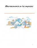 Macroeconomía en las empresas