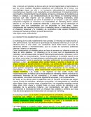 EL CONCEPTO DE MARKETING HOLÍSTICO