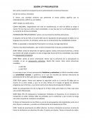 Fondos de la UE en los PGE