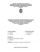 PRÓTESIS PARCIAL REMOVIBLE DENTOMUCOSOPORTADA A PACIENTE FEMENINA DE 54 AÑOS DE EDAD