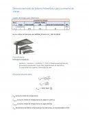 Dimensionamiento de Sistema Fotovoltaico para Luminarias de 178 W