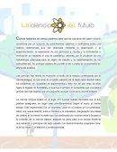 La ciencia del futuro