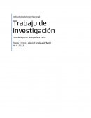 Probabilidad y Estadistica