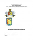 Ayuno temprano y prolongado