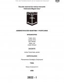 Administración marítima y portuaria