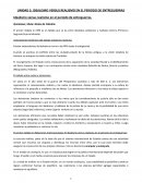 IDEALISMO VERSUS REALISMO EN EL PERIODO DE ENTREGUERRAS