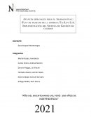 IMPLEMENTACIÓN DEL SISTEMA DE GESTIÓN DE CALIDAD