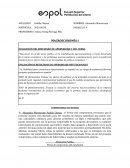 MACROECONOMÍA I EVALUACIÓN DEL RESULTADO DE APRENDIZAJE 3 DEL CURSO