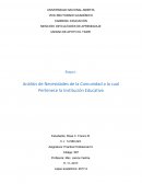 Informe de la Práctica III, código 597