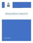 Resolución de conflicto