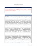 Uso aprovechable de las bolsas biodegradables en en el barrio 7 de Agosto del Municipio de Yopal, Casanare con el fin de poder disminuir el impacto ambiental ocasionado por las bolsas plásticas