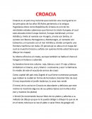 CROACIA