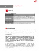 Derecho empresarial- Caso Hugo Castro