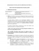 Estado, gobierno, gobernabilidad y gobernanza de la administración pública