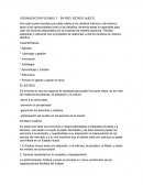 ORGANIZACIÓN FLEXIBLE Y EN RED: ESTADO HUECO