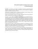 Ambientes Digitales y Estrategias de Producto en la Red