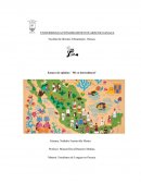 Ensayo de opinión: ¨ Mi yo intercultural ¨