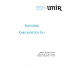 Caso práctico Jon