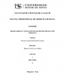 BIOSEGURIDAD: UTILIZACIÓN DE EQUIPOS DE PROTECCIÓN PERSONAL