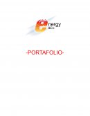 Portfolio. Plan de negocio Energy&Co