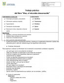 Trabajo práctico del libro “Mac, el microbio desconocido”