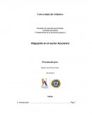 Oligopolio en el sector Azucarero