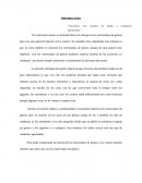 Estereotipos de genero en los comics