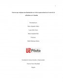 Factores que originan una disminución en el relevo generacional en el sector de la caficultura en Colombia