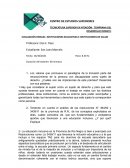 Instituciones educativas y de salud