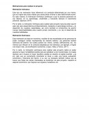 Motivaciones para realizar un proyecto