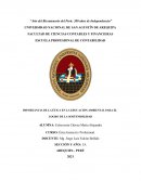 IMPORTANCIA DE LA ÉTICA EN LA EDUCACIÓN AMBIENTAL PARA EL LOGRO DE LA SOSTENIBILIDAD