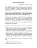 La mision de la universidad en el siglo XXI