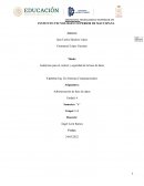 Auditorias para el control y seguridad de la base de datos