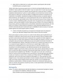 ¿Qué criterio se debe tener en cuenta para calcular la participación del mercado insatisfecho para un proyecto nuevo?