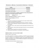 Disoluciones y diluciones, Concentración de disoluciones: Colorimetría