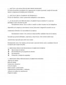 ¿Qué es la planeación de Recursos Humanos?