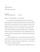 Estado , Nacion y nacionalidad