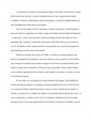 Comentario sobre documentales etnográficos (Nanouk y The Hunter)
