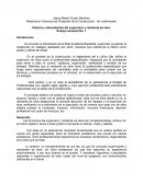 Ensayo Residencia y supervisión de obra